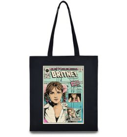 Эко-сумка Britney comics Эко-сумка Britney comics