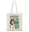 Эко-сумка Britney comics Бежевый Эко-сумка Britney comics Бежевый фото