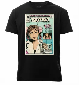 Мужская премиум футболка