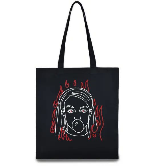 Эко-сумка Britney Spears Черный фото