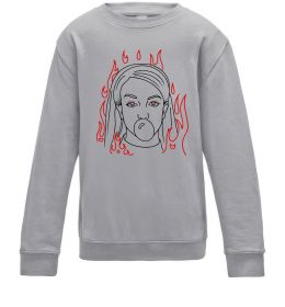 Дитячий світшот Britney Spears Дитячий світшот Britney Spears