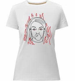 Жіноча преміум футболка Britney Spears Жіноча преміум футболка Britney Spears