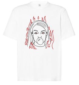 Футболка Оверсайз Britney Spears Футболка Оверсайз Britney Spears