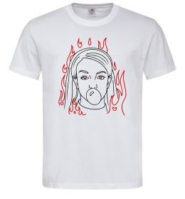 Мужская футболка Britney Spears Мужская футболка Britney Spears