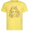 Чоловіча футболка Britney Spears Лимонний Чоловіча футболка Britney Spears Лимонний фото