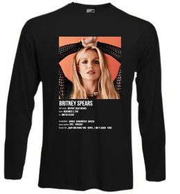 Лонгслів Брітні Спірс Лонгслів Брітні Спірс