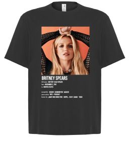 Футболка Оверсайз Брітні Спірс