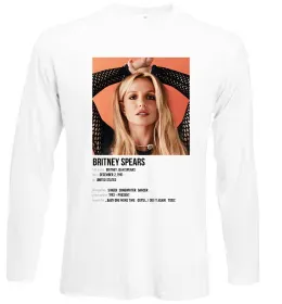 Лонгслів Lady Gaga Killah Білий фото