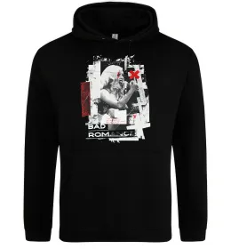 Женская толстовка (худи) Женская толстовка (худи)