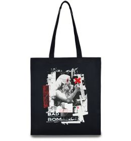 Еко-сумка Bad Romance Lady Gaga