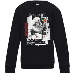 Детский Свитшот Lana Del Rey Черный фото