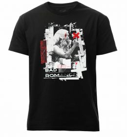 Чоловіча преміум футболка Bad Romance Lady Gaga