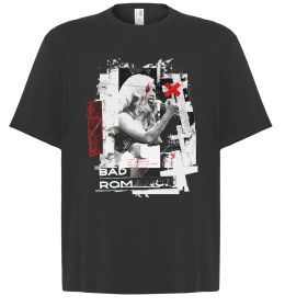 Футболка Оверсайз Bad Romance Lady Gaga