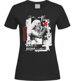 Женская футболка Женская футболка