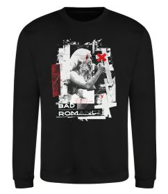 Світшот Bad Romance Lady Gaga Світшот Bad Romance Lady Gaga