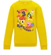 Детский Свитшот Peppa Pig Magical 3 Birthday Солнечно желтый фото