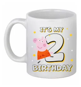 Чашка керамічна