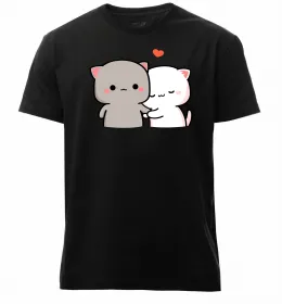 Мужская премиум футболка