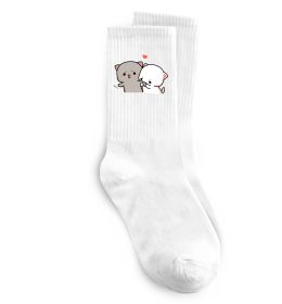 Носки Котики Goma and Peach Носки Котики Goma and Peach