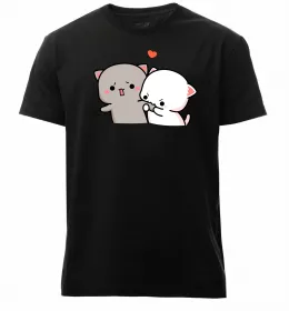 Мужская премиум футболка