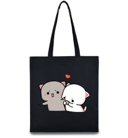 Эко-сумка Котики Goma and Peach