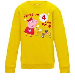 Дитячий світшот