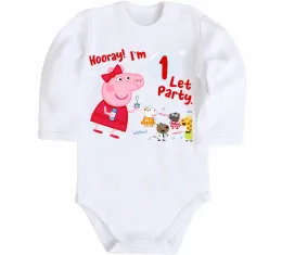 Детский боди