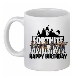 Чашка керамічна