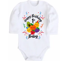 Детский боди