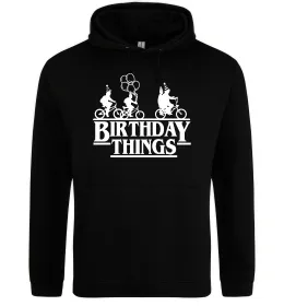 Мужская толстовка (худи)