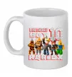 Чашка керамічна Roblox Birthday boy 10 Білий фото
