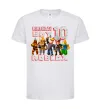 Дитяча футболка Roblox Birthday boy 10 Білий фото