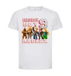 Дитяча футболка Roblox Birthday boy 9 Білий фото