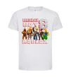 Детская футболка Roblox Birthday Boy 8 Белый фото