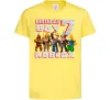 Дитяча футболка Roblox Birthday Boy 7 Лимонний фото