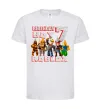 Дитяча футболка Roblox Birthday Boy 7 Білий фото