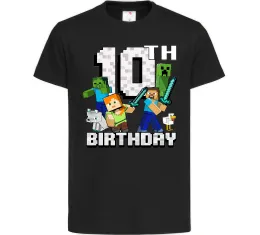 Дитяча футболка Stranger birthday Білий фото