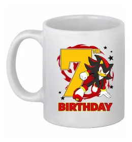 Чашка керамическая