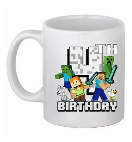 Чашка керамическая