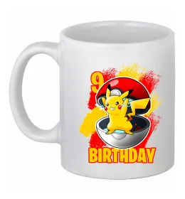 Чашка керамическая