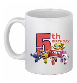 Чашка керамическая