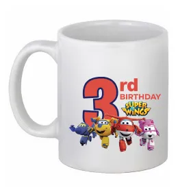 Чашка керамическая