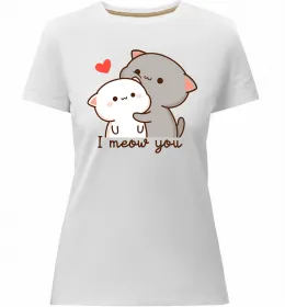 Жіноча преміум футболка