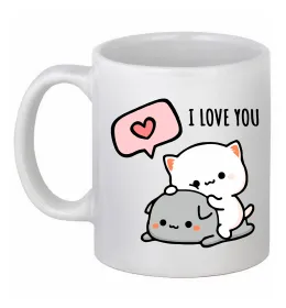 Чашка керамічна