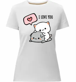 Жіноча преміум футболка