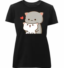 Жіноча преміум футболка