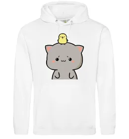 Жіноча толстовка (худі)