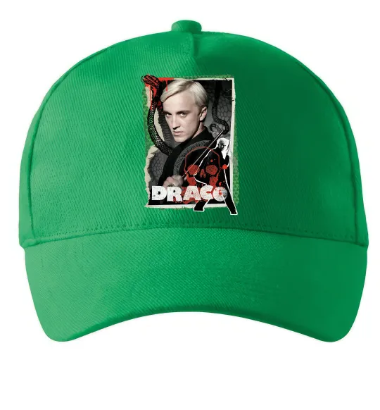 Кепка Draco Зеленый фото