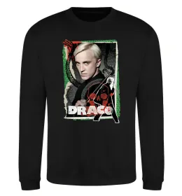 Свитшот Draco Черный фото