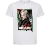 Детская футболка Draco Белый фото